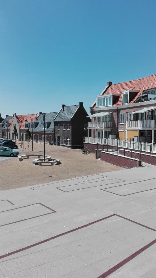 Het Boothuis Villa Sint Annaland Exterior photo